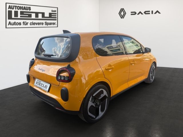 Fahrzeugabbildung Renault Twingo E-Tech 80 Urban Range Techno 60 kW+Vollau