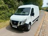 Nissan NV400 L2H2 3,5t COMFORT Klima AHK Tempomat - Nissan NV400 mit Schiebetür