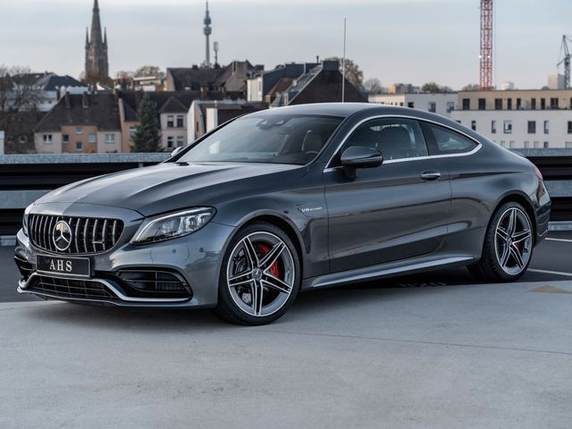 Mercedes-Benz C 63 AMG S Coupé *CARBON*