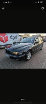 BMW Bmw E39 523i Touring TÜV Bis 07/26 Rostfrei - BMW 523: Kombi, E39 523i
