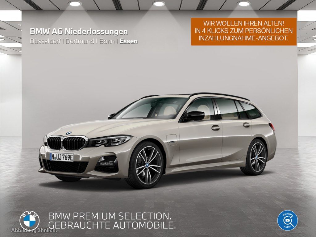 Image of BMW 320