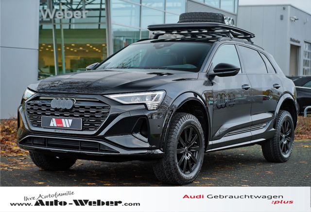 Audi Q8 e-tron 55 quattro edition Dakar  1/99 ONSTOCK