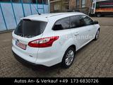 Ford Focus Turnier Titanium.Klimatronic,Teilleder,Nav - gebrauchte Ford Focus aus dem Jahr 2014