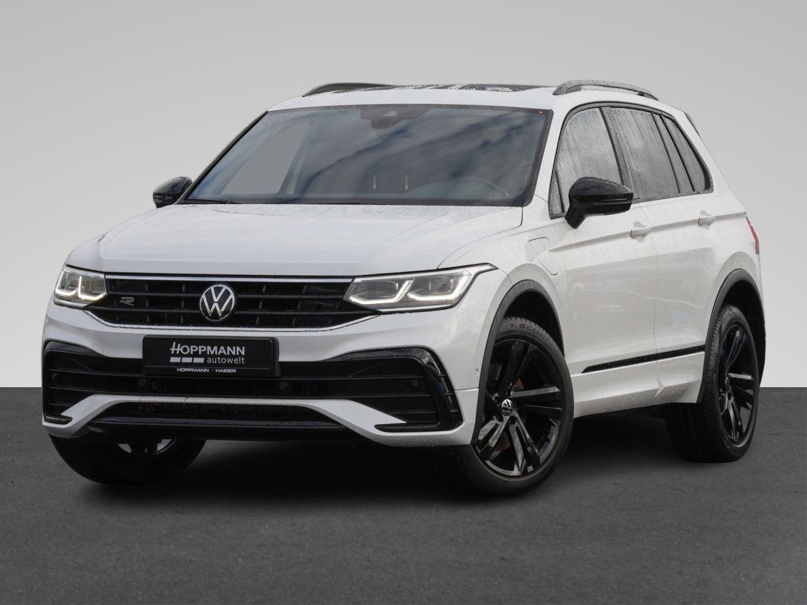 Volkswagen Tiguan 1.4 TSI eHybrid R-Line Matrix AHK Pano 36 imagem 2
