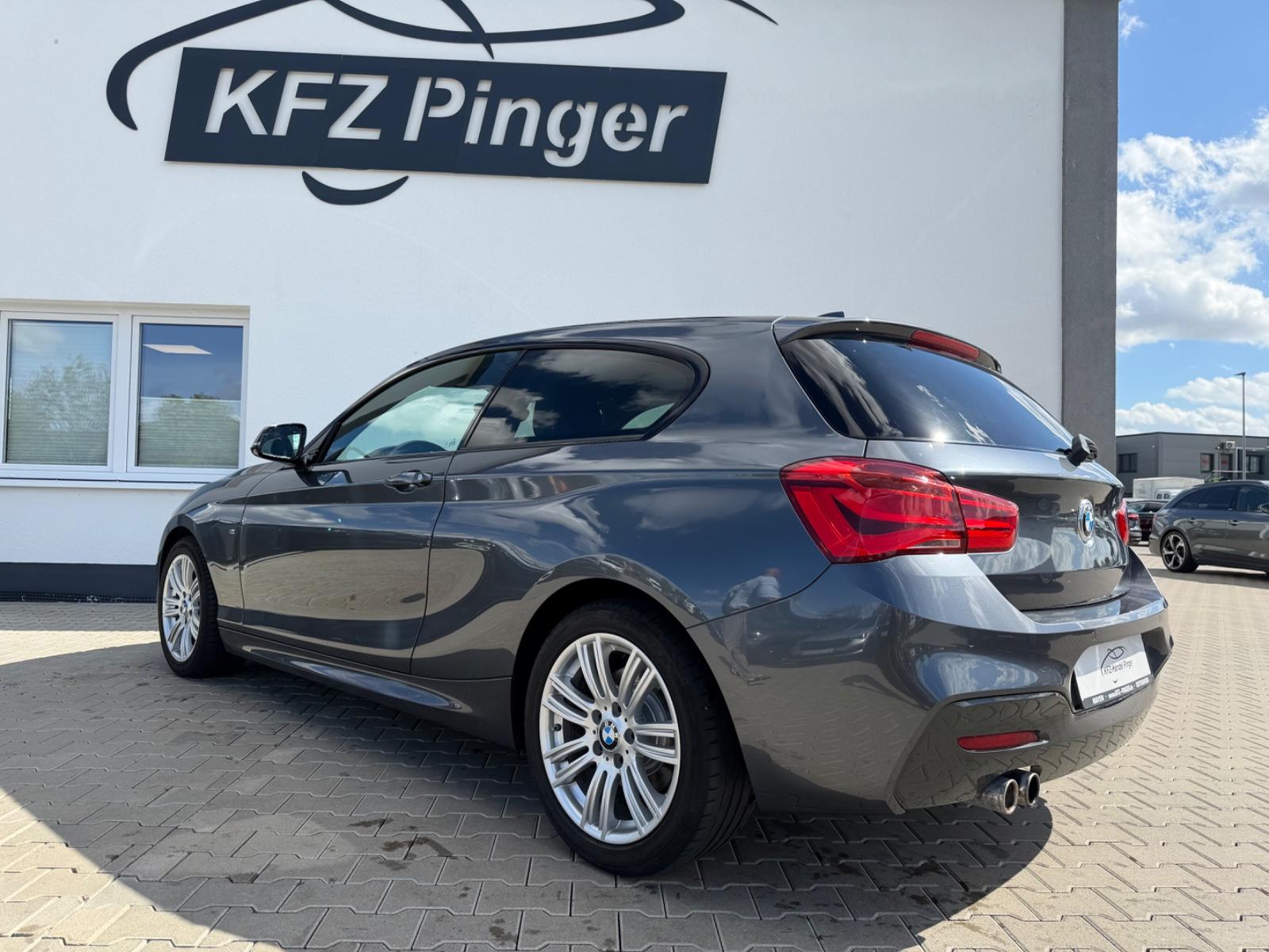 BMW 120 1 Limousine 3-trg. 120 i M Sport