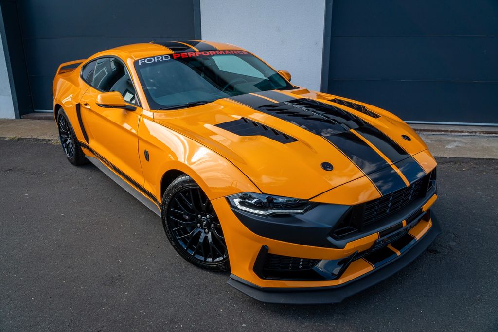 Image of Ford Mustang