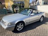 Mercedes-Benz SL 320 - - Mercedes-Benz SL 320 aus 2000