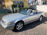 Mercedes-Benz SL 320 - - Mercedes-Benz SL 320 aus 2000