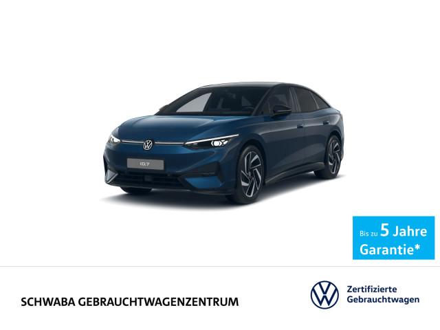 Volkswagen ID.7 Pro *Black Style*AHK*IQ.LIGHT*NAVI*KAM*20″*