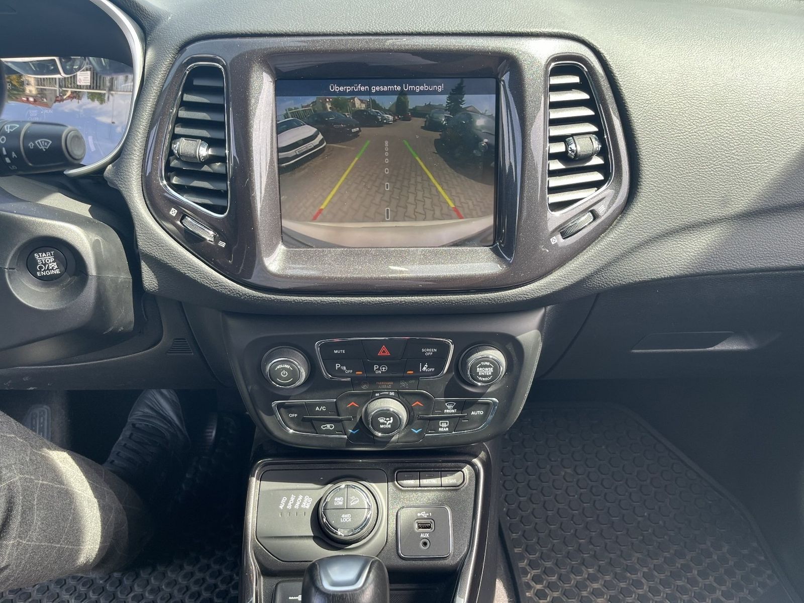 Jeep Compass - Bild 15