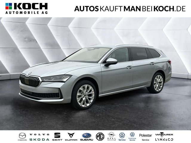 Skoda Superb C. Selection 2,0 TDI DSG 4X4 AHZV NAVI