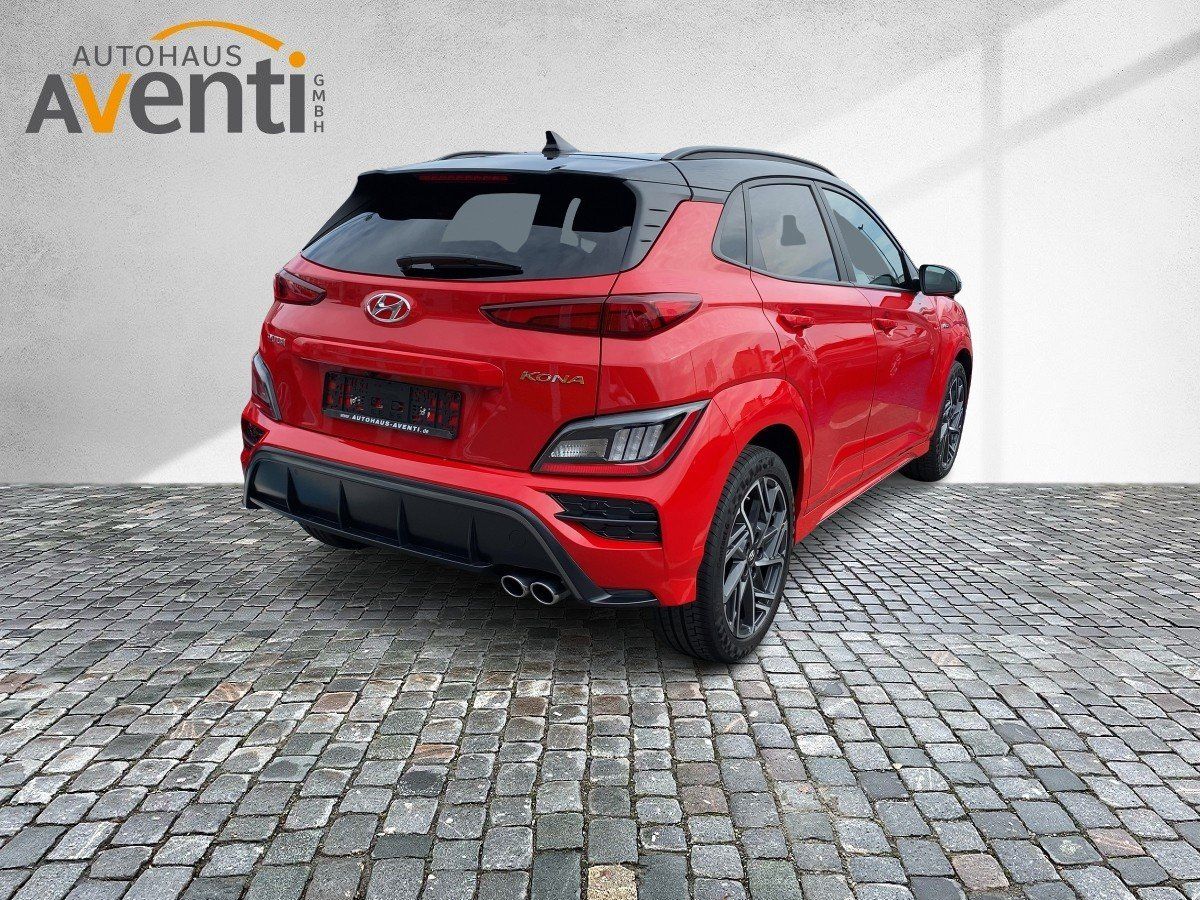 Hyundai Kona N Line ACC LED Navi Kamera Tot Winkel SHZ foto 3