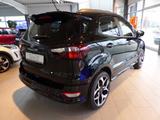 Ford EcoSport 1.0EcoBoost ST-Line LED,Navi,Kamera,B&O - gebrauchte Ford EcoSport aus dem Jahr 2023