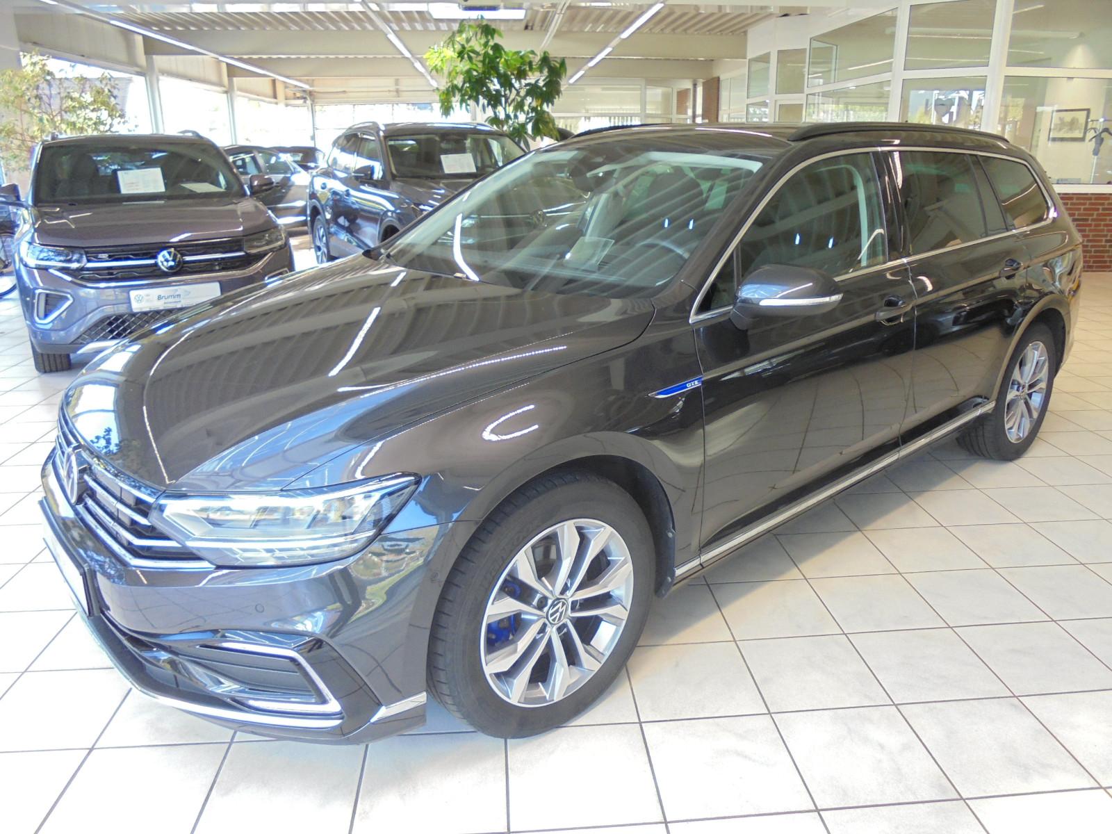 Volkswagen Passat Variant GTE/Navi/HeadUp/digCockpit/el.Kla
