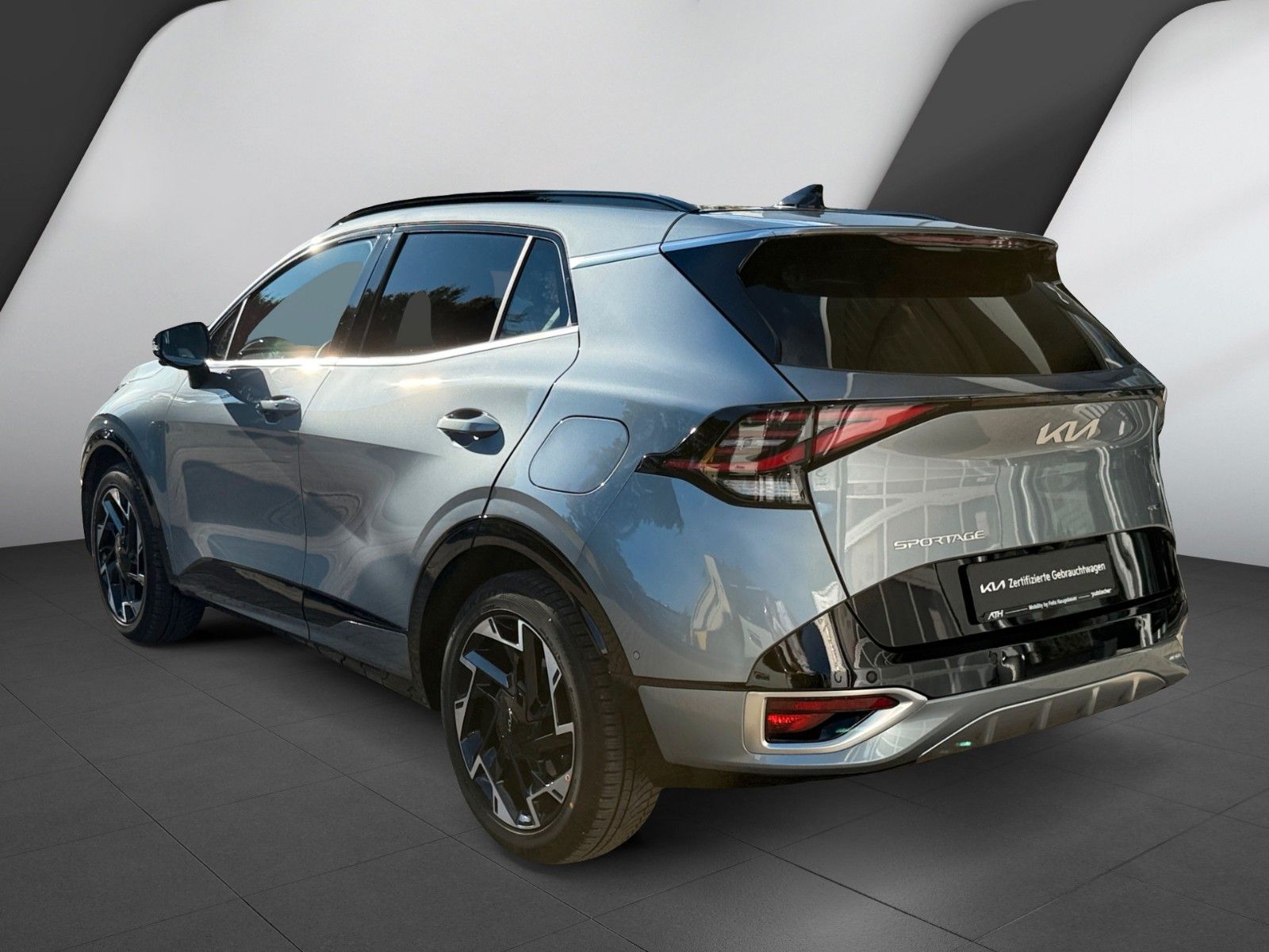 Fahrzeugabbildung Kia Sportage GT-Line PHEV GD DRIVE SOUND