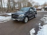 Mercedes-Benz ML 500 - EXPORT / Bastler - Mercedes-Benz ML 500 aus 2013