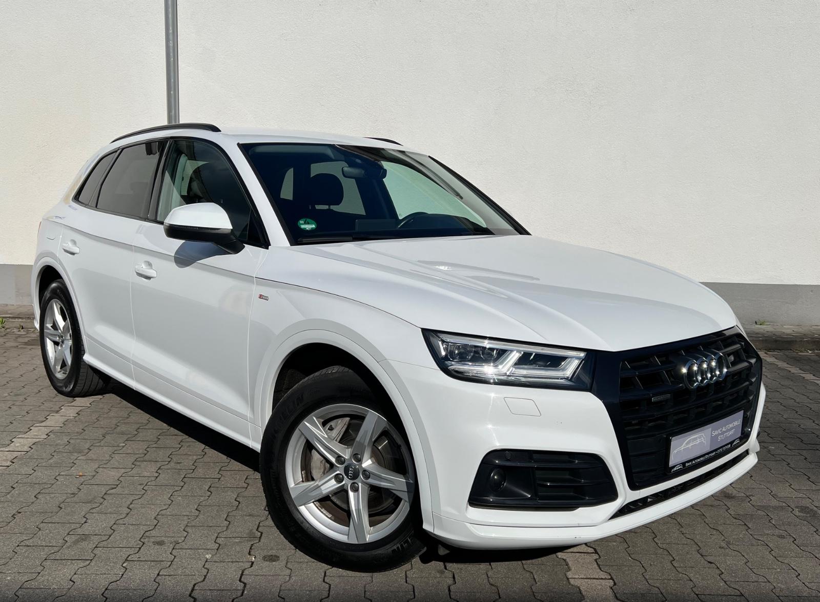 Audi Q5 50 TFSIeS tronic Quattro S line*LED*ACC*Nigh