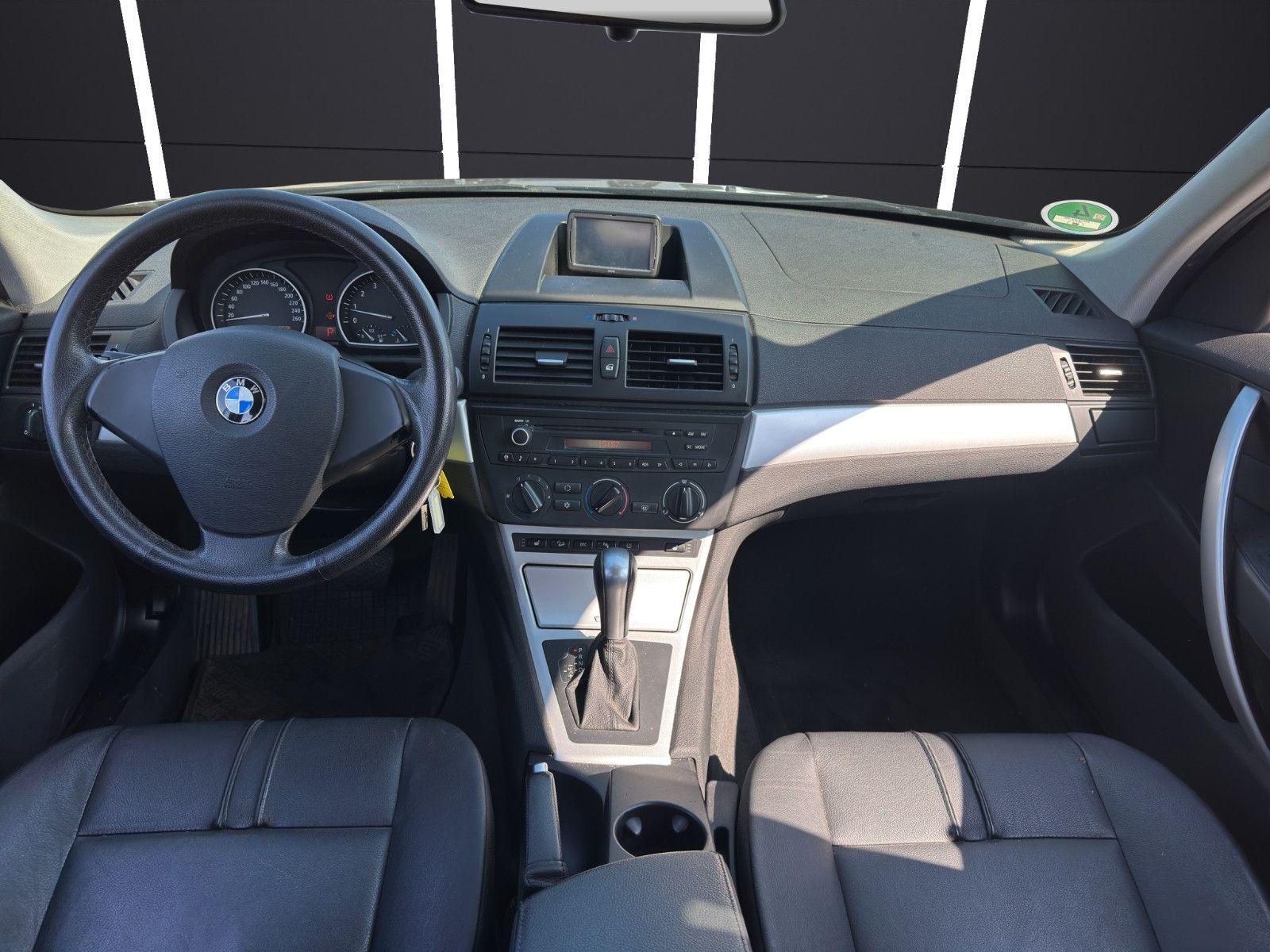 Fahrzeugabbildung BMW X3 xDrive 25i *Shz*Automatik* EXPORT