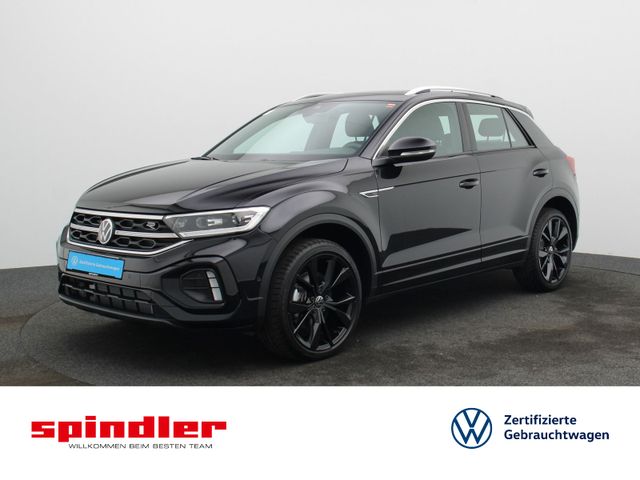 Volkswagen T-Roc R-Line 2.0 TSI 4M DSG / Pano, Matrix, AHK