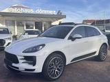 Porsche Macan S AHK PANORAMA LED LEDER RFKA 1.HAND - Porsche Macan in Wiesbaden