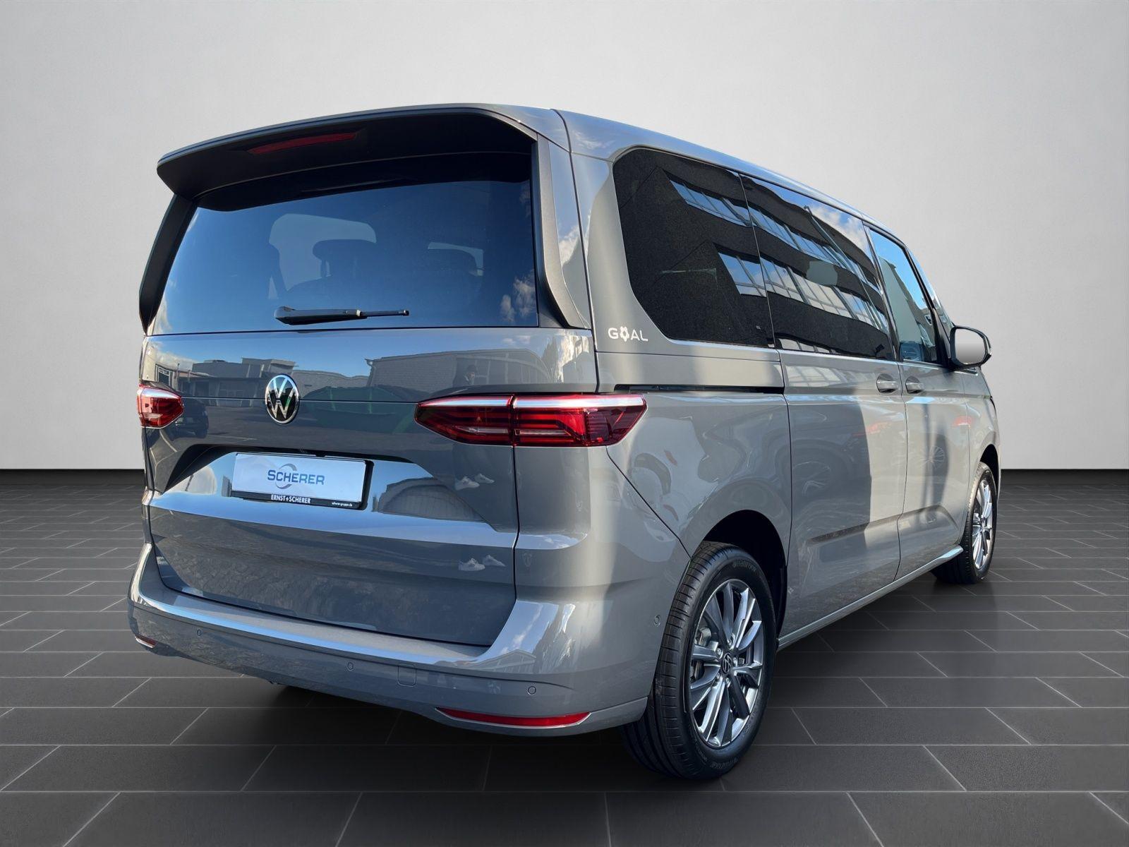 Volkswagen Multivan Life "Edition" Motor: 2,0 l TDI SCR 110