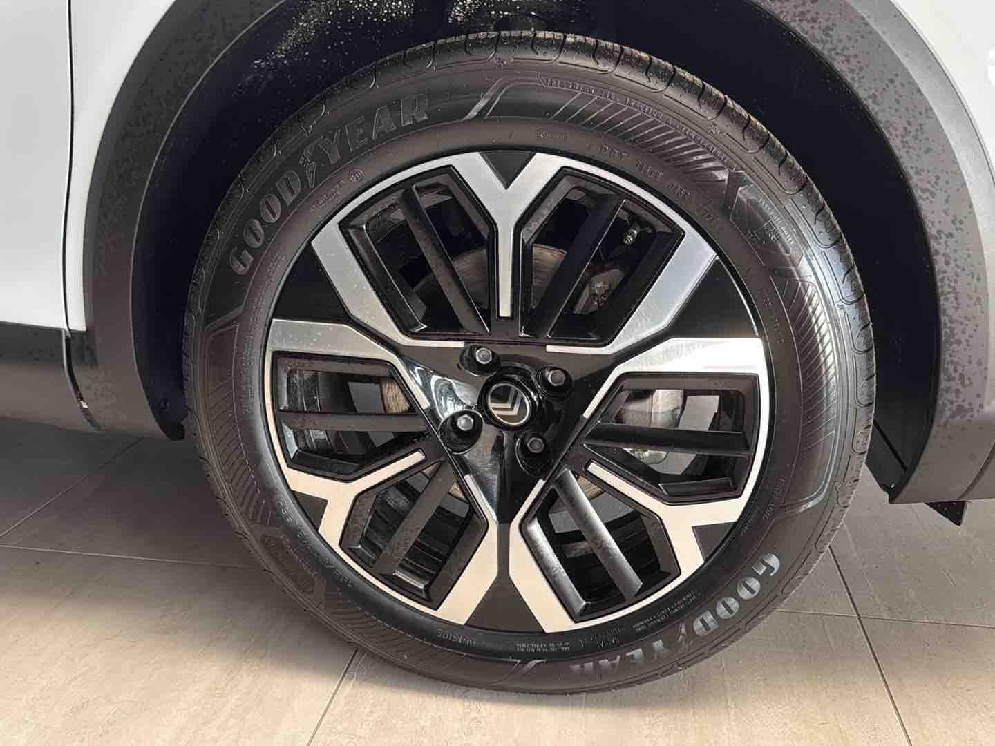 Citroën C4 - Bild 13