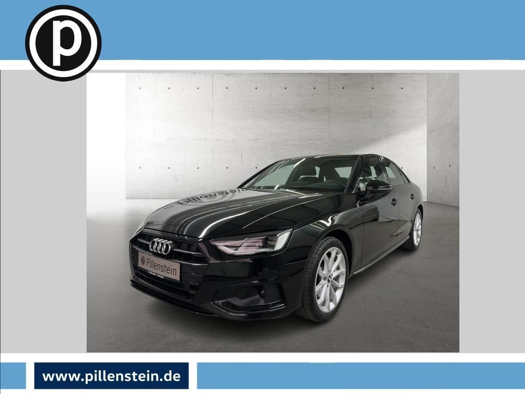 Image of Audi A4