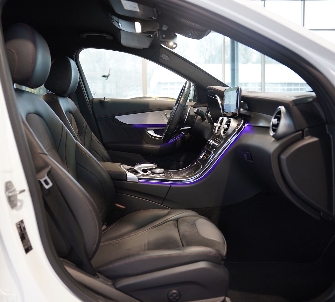 Mercedes Benz C 43 Amg