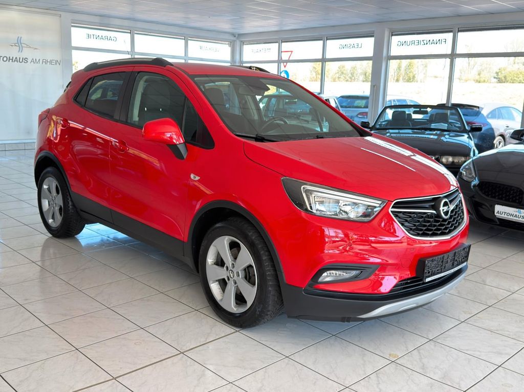 Image of Opel Mokka
