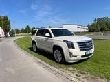 Cadillac Escalade 6.2 V8 Platinum Neu TÜV kein SRT Tahoe - gebrauchte Cadillac SUV & Geländewagen