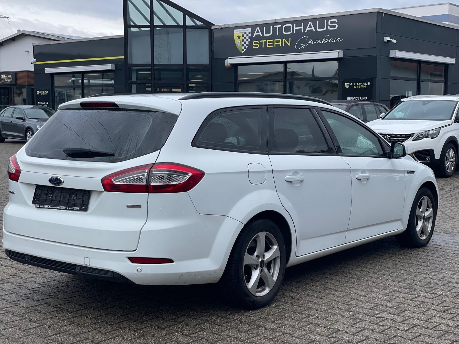 Ford Mondeo 2012 — photo 5