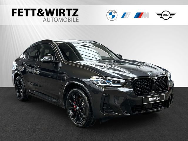 BMW X4 xDrive30i M Sport|20"|Panorama|AHK|H/K