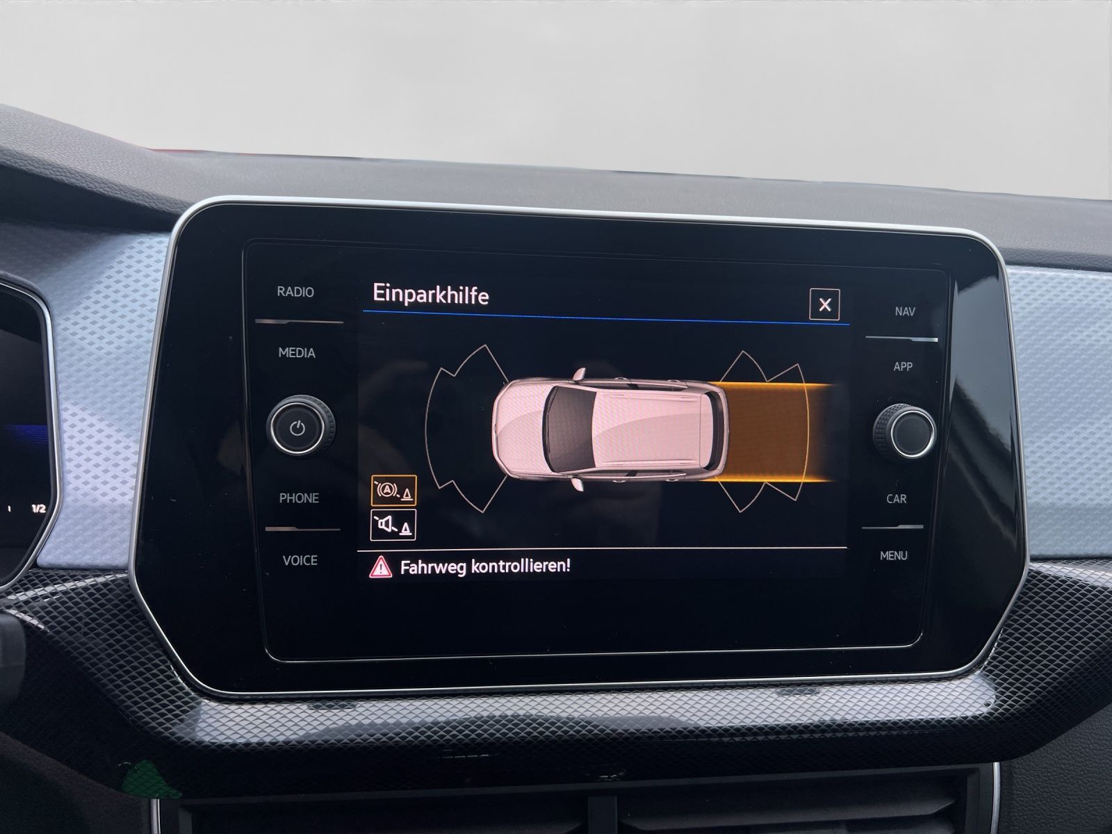 Volkswagen T-Cross - Bild 16