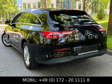 Mercedes CLA 180 Shooting Brake - 12