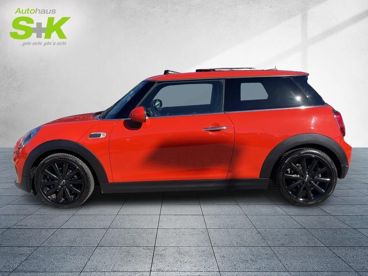 MINI Cooper One 1.5 +8-FACH+ALUTEC+SCHEIBEDACH+PDC+SH