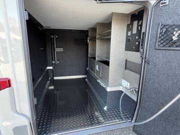 HYMER  ERIBA  HYMERCAR ML-T CrossTrail 580 4x4 Winterpaket GFK ZV Delta