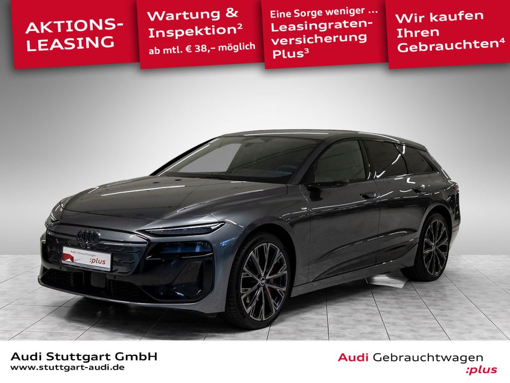Audi A6 e-tron