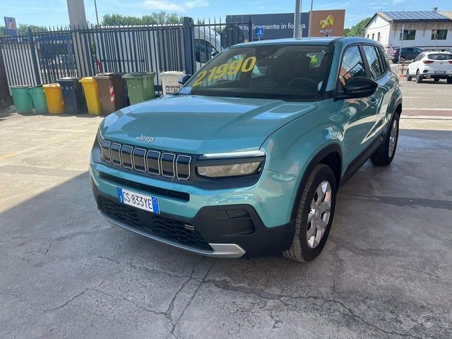 Autres Jeep Avenger 1.2 Turbo Altitude