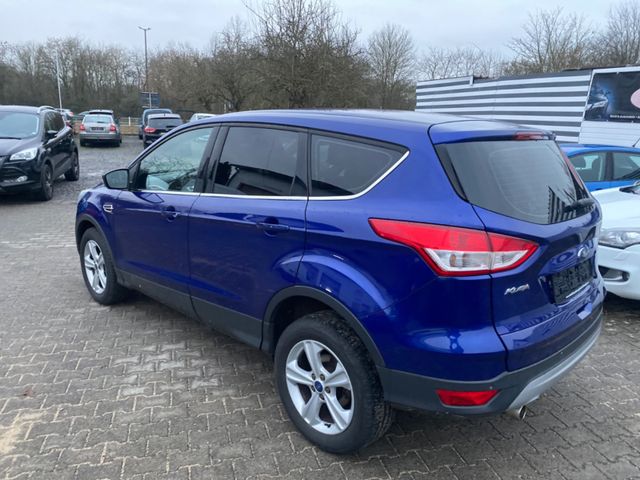 Ford Kuga Titanium/TÜV NEU/Klimaauto./Navi/