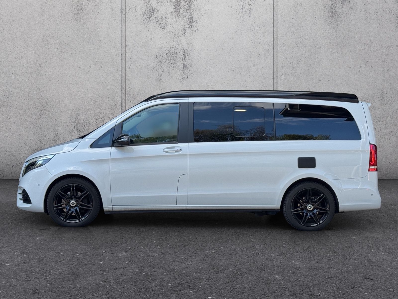 Mercedes-Benz V 300 d Marco Polo Edition RWD ° AMG ° Voll ° imagem 2