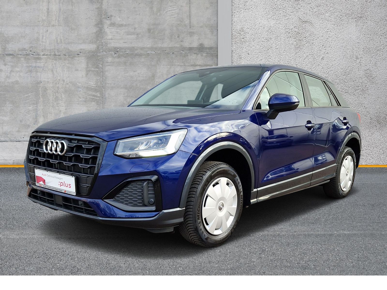 Audi Q2 35 TFSI advanced NAVI+ VIRTUAL LEDER eKLAPPE imagem 2