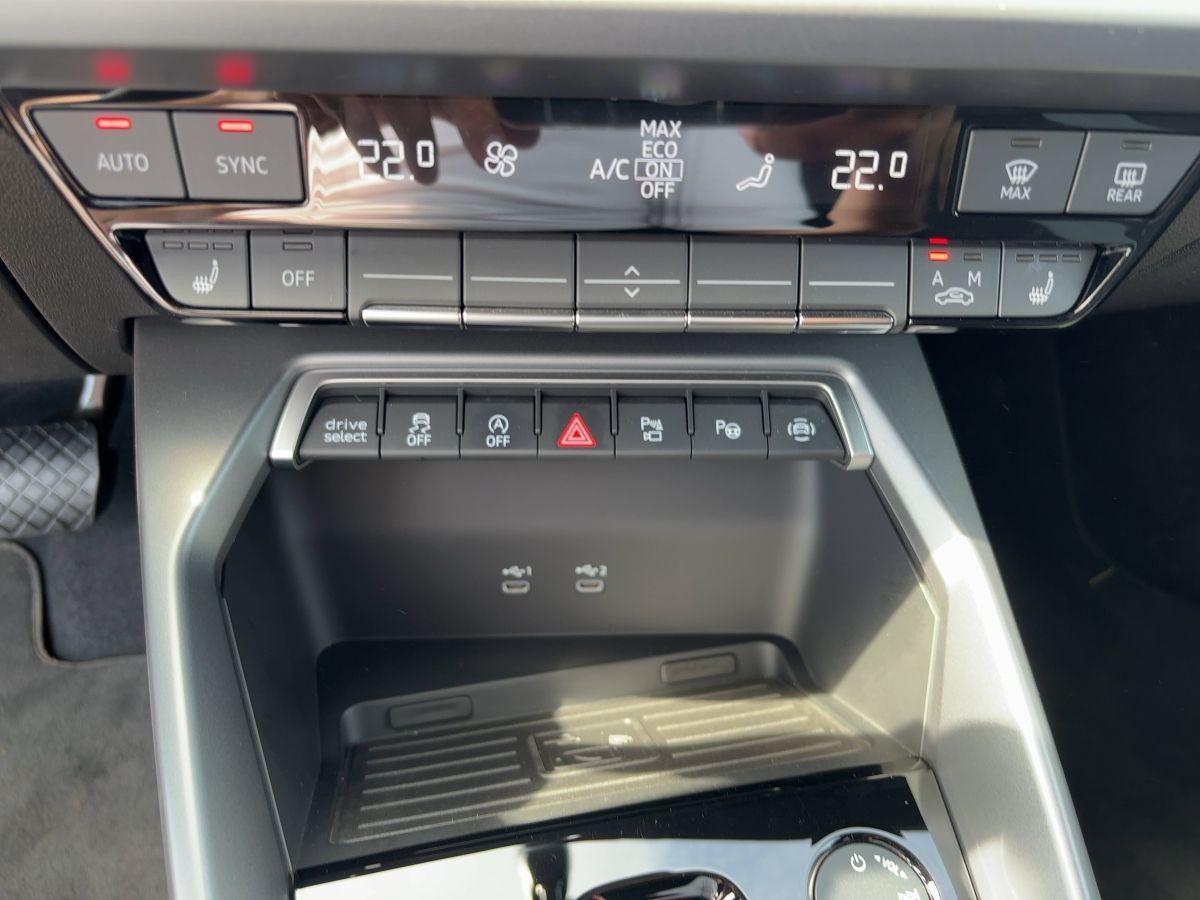 Audi A3 - Bild 8