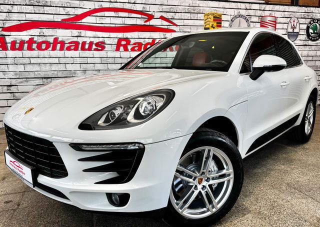 Porsche Macan S  3.0V6 Diesel *Service NEU *TüV NEU *Top