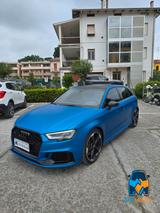 Audi RS3 Sportback 2.5 tfsi quattro s-tronic - Audi Coupé: 5s