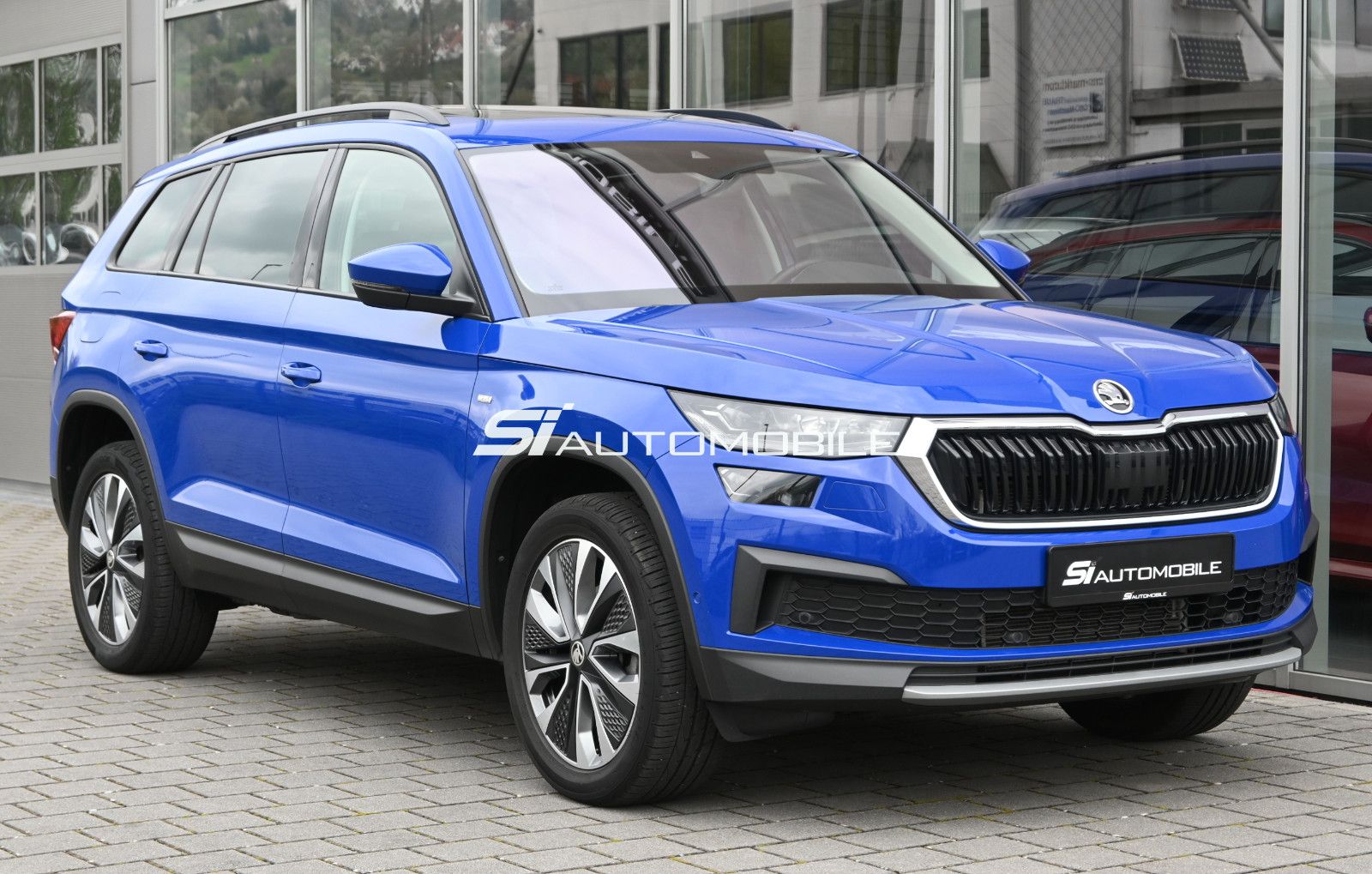 Fahrzeugabbildung SKODA Kodiaq 2.0 TDI DSG TOUR °ACC°AHK°PANO°6xHEIZUNG