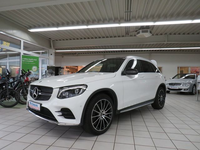 Mercedes-Benz GLC 250  4Matic