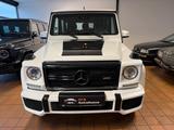 Mercedes-Benz G 63 AMG/DE/White Edition/SHD/Bi-Xenon/Garantie - scheckheftgepflegte Mercedes G 63 AMG