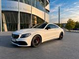 Mercedes-Benz C63S Coupé MOPF| Burm*| Pano | Drivers P*