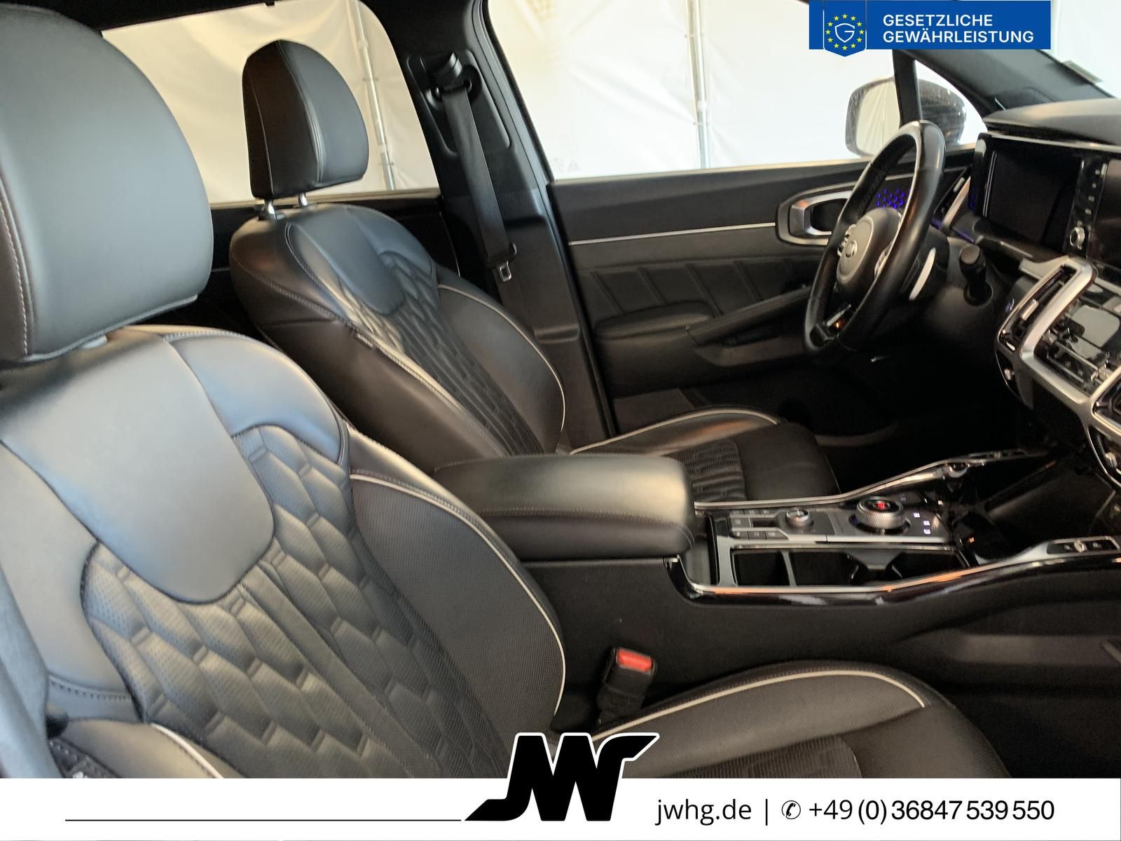 Kia Sorento Platinum 4WD|ACC|Memo|360|HUD|Bose|Nappa imagem 3