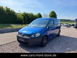Volkswagen Caddy Kasten/Kombi Maxi Soccer Trendline/Klima/ - Volkswagen Caddy: Kasten